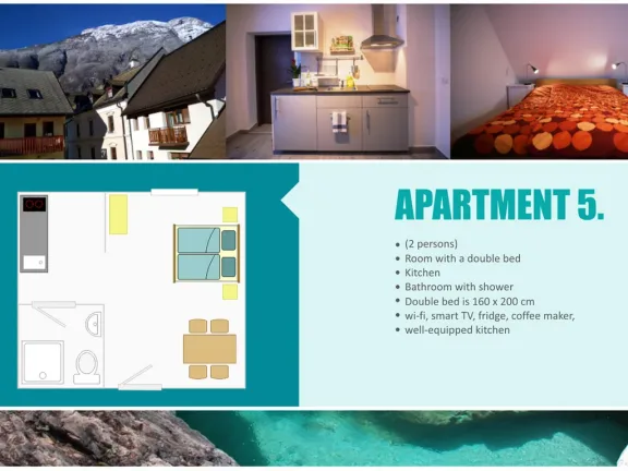 apartma bovec apartment tip top bovec activities 6
